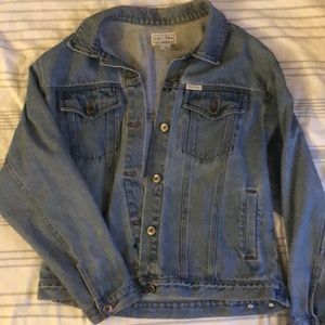 Vintage Arizona Jeans Co. Denim Jacket
